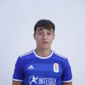 Ugarte (Real Oviedo B) - 2018/2019